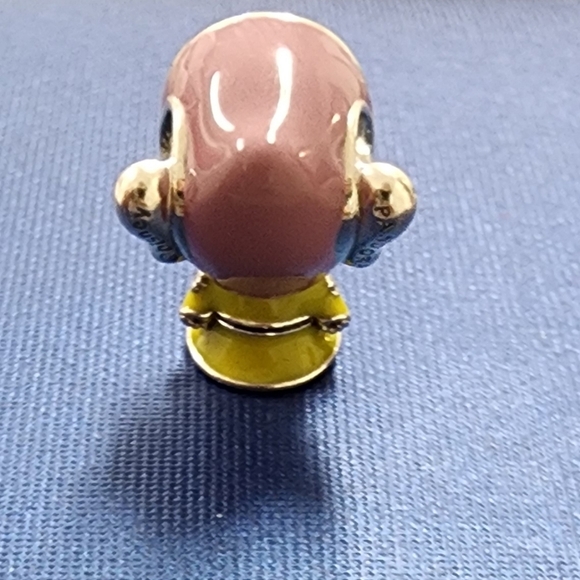 Pandora Disney Snow White Dopey Charm Sterling silver - Picture 6 of 8